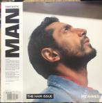 Fantastic Man Magazine: Hair Issue with Riz Ahmed