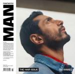 Fantastic Man Magazine: Hair Issue with Riz Ahmed