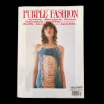 Purple Magazine Spring/Summer 2017: Fashion & Art