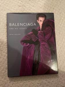 Balenciaga: A Legacy of Haute Couture Design