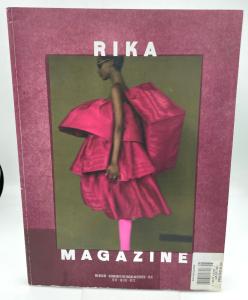 Rika Magazine #16: Autumn/Winter 2017 Edition