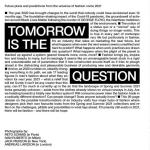 Fantastic Man Magazine: Hair Issue with Riz Ahmed