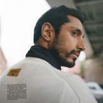 Fantastic Man Magazine: Hair Issue with Riz Ahmed