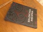 Balenciaga and Spain by Hamish Bowles Hardcover