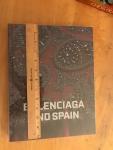Balenciaga and Spain by Hamish Bowles Hardcover