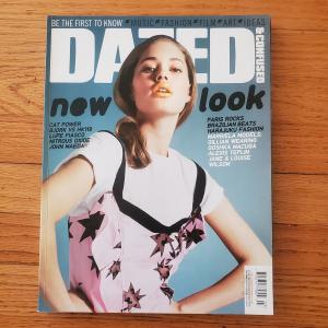 Dazed & Confused March 2006: Margiela Models Issue