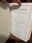 Das Kapital by Karl Marx: Easton Press Edition