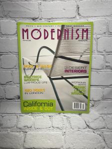Modernism Magazine: Summer 2002 Edition