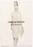 COMME DES GARÇONS Spring/Summer 2013 Look Book