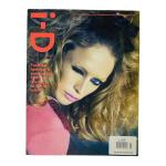 i-D Magazine March 2008 featuring Raquel Zimmerman