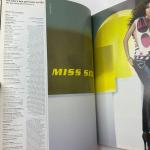 i-D Magazine March 2008 featuring Raquel Zimmerman