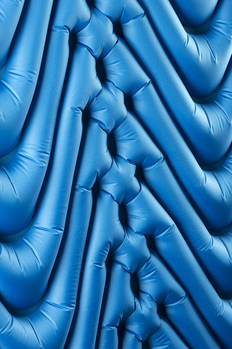 KLYMIT Double V Camping Sleeping Pad - Two-person