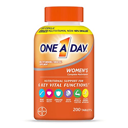 Women's Multivitamin with Immune Support, 200 ct