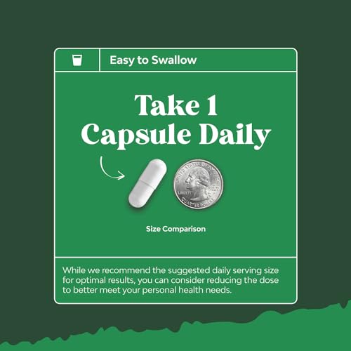 Saw Palmetto Capsules for Prostate & Hair Loss