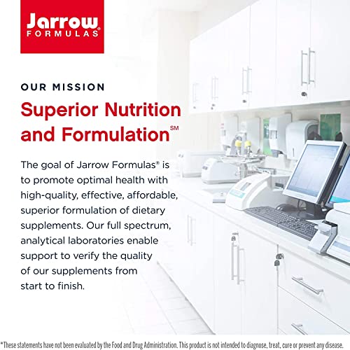 Jarrow Formulas, Green Tea, 500 mg, 100 Veggie Caps