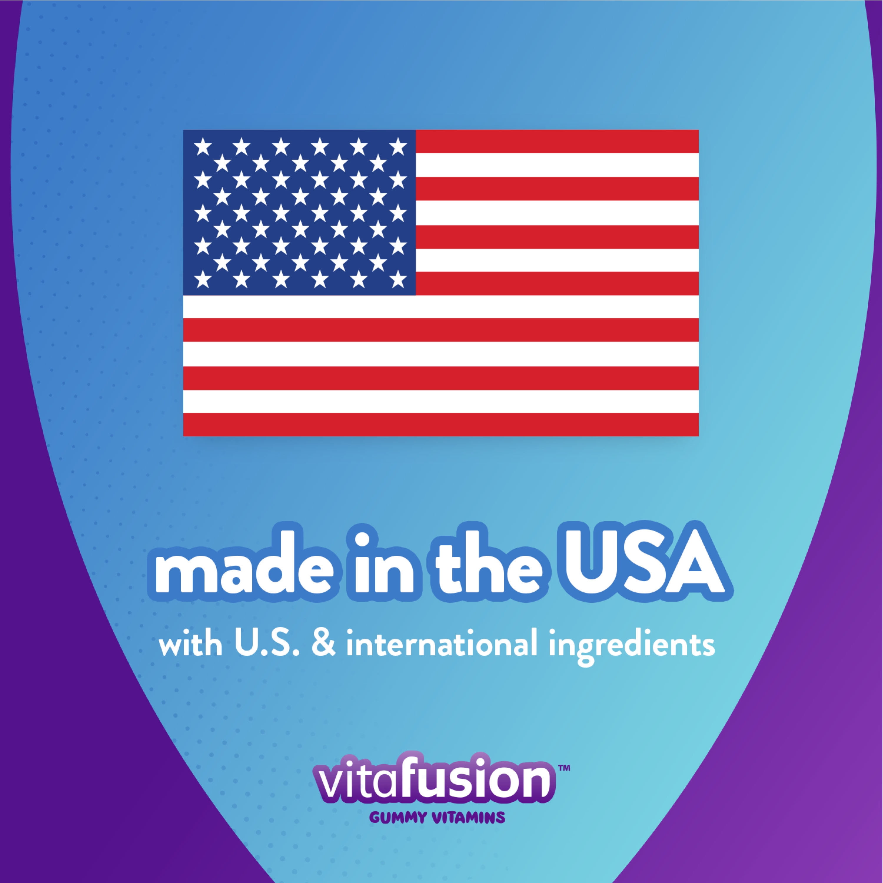 Vitafusion Power C Gummies for Immune Support