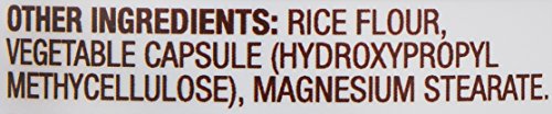 Iron Supplement for Red Blood Cell Production - 195 Capsules