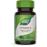 Natures Way Natures Way Vitamin A, 100 ea