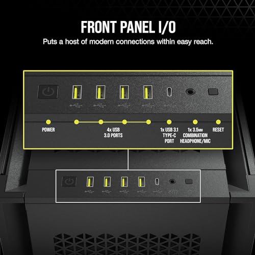 CORSAIR 7000D AIRFLOW Full-Tower ATX Case