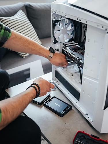 Samsung 870 EVO 1TB SATA III Internal SSD