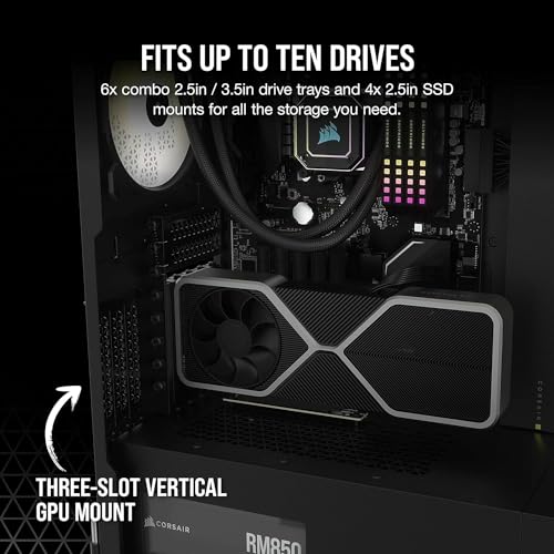 CORSAIR 7000D AIRFLOW Full-Tower ATX Case