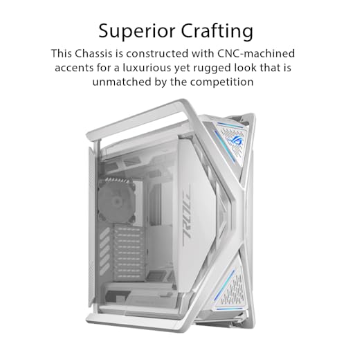 ASUS ROG Hyperion GR701 EATX Full-Tower Case