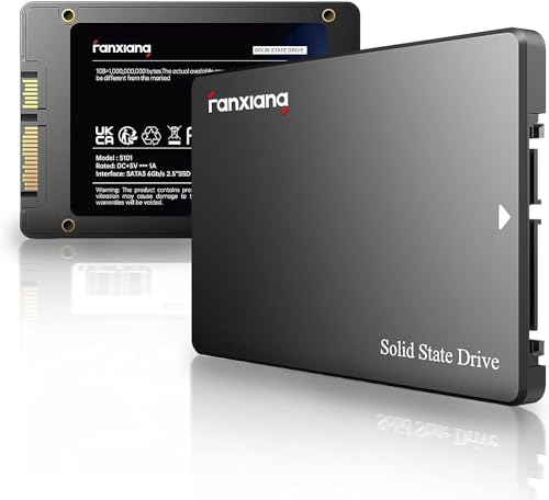 1TB Fanxiang S101 SATA III SSD Drive