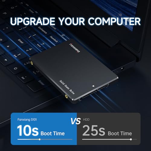 1TB Fanxiang S101 SATA III SSD Drive