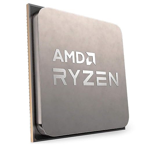 AMD Ryzen 7 5800X 8-Core Unlocked Processor