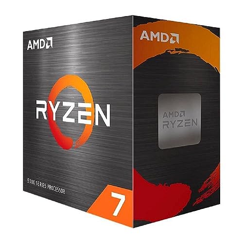 AMD Ryzen 7 5800X 8-Core Unlocked Processor