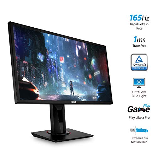 ASUS VG248QG 24" G-SYNC 165Hz Gaming Monitor