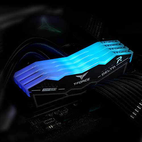 TEAMGROUP T-FORCE DELTA RGB DDR5 32GB 6000MHz