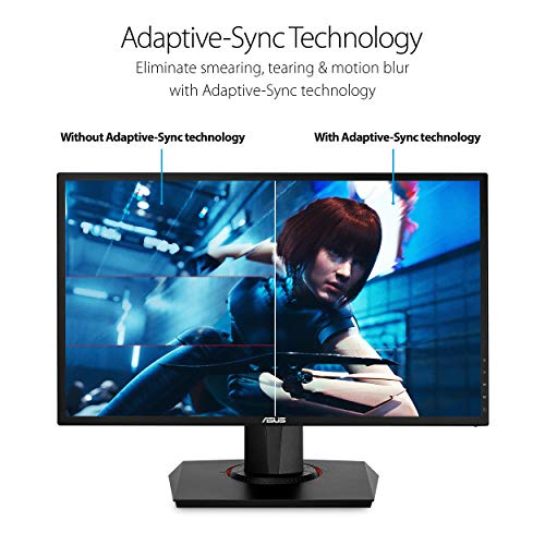 ASUS VG248QG 24" G-SYNC 165Hz Gaming Monitor
