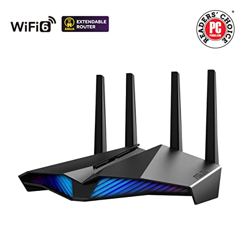ASUS RT-AX82U AX5400 Gaming WiFi 6 Router