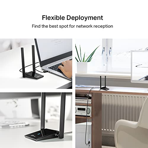 TP-Link Archer TX20U Plus AX1800 WiFi 6 Adapter