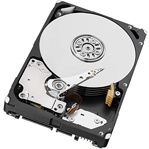 Seagate BarraCuda Pro 500GB Performance Internal HDD