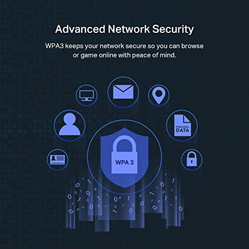 TP-Link AX3000 WiFi 6 PCIe Card with Bluetooth