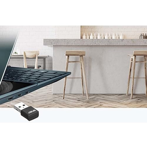 ASUS AX1800 WiFi 6 USB Adapter (USB-AX55 Nano)