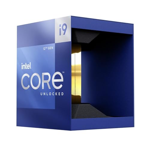 Intel Core i9-12900K Gaming Desktop Processor