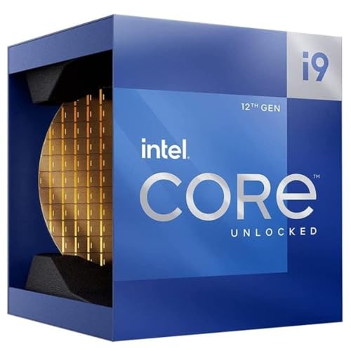 Intel Core i9-12900K Gaming Desktop Processor