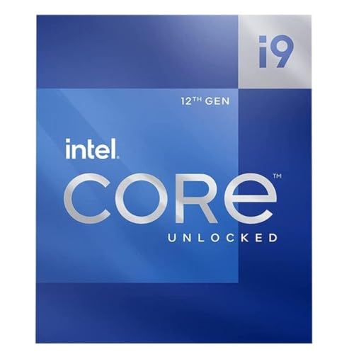 Intel Core i9-12900K Gaming Desktop Processor