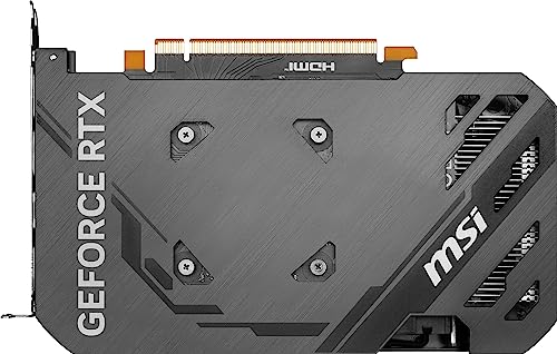 MSI GeForce RTX 4060 8GB Graphics Card