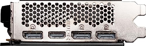 MSI GeForce RTX 4060 8GB Graphics Card