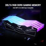 TEAMGROUP T-FORCE DELTA RGB DDR5 32GB 6000MHz