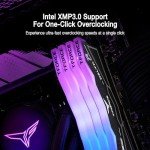 TEAMGROUP T-FORCE DELTA RGB DDR5 32GB 6000MHz