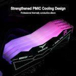 TEAMGROUP T-FORCE DELTA RGB DDR5 32GB 6000MHz