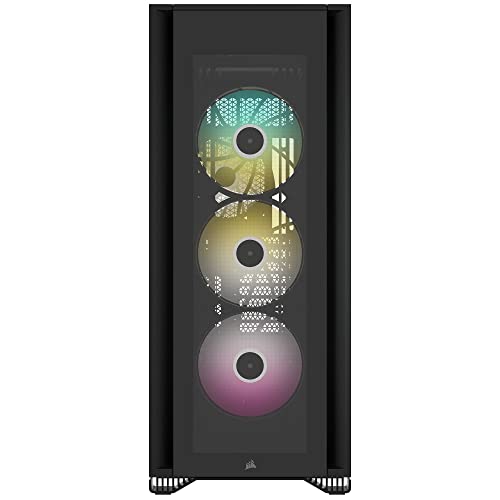 CORSAIR iCUE 7000X RGB Full-Tower PC Case