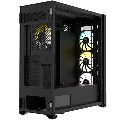 CORSAIR iCUE 7000X RGB Full-Tower PC Case