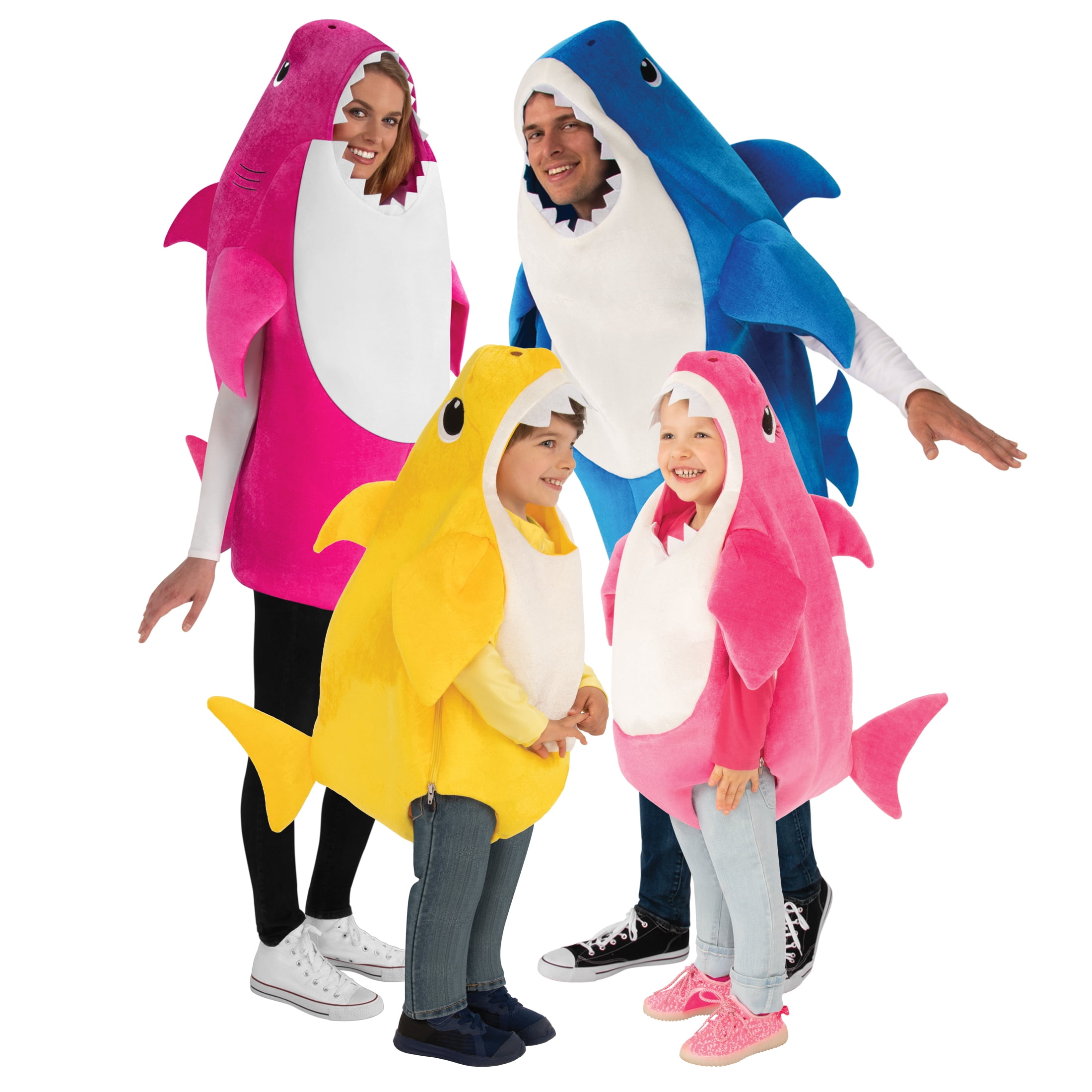 Toddler Baby Shark Halloween Costume For Toddler, 2T