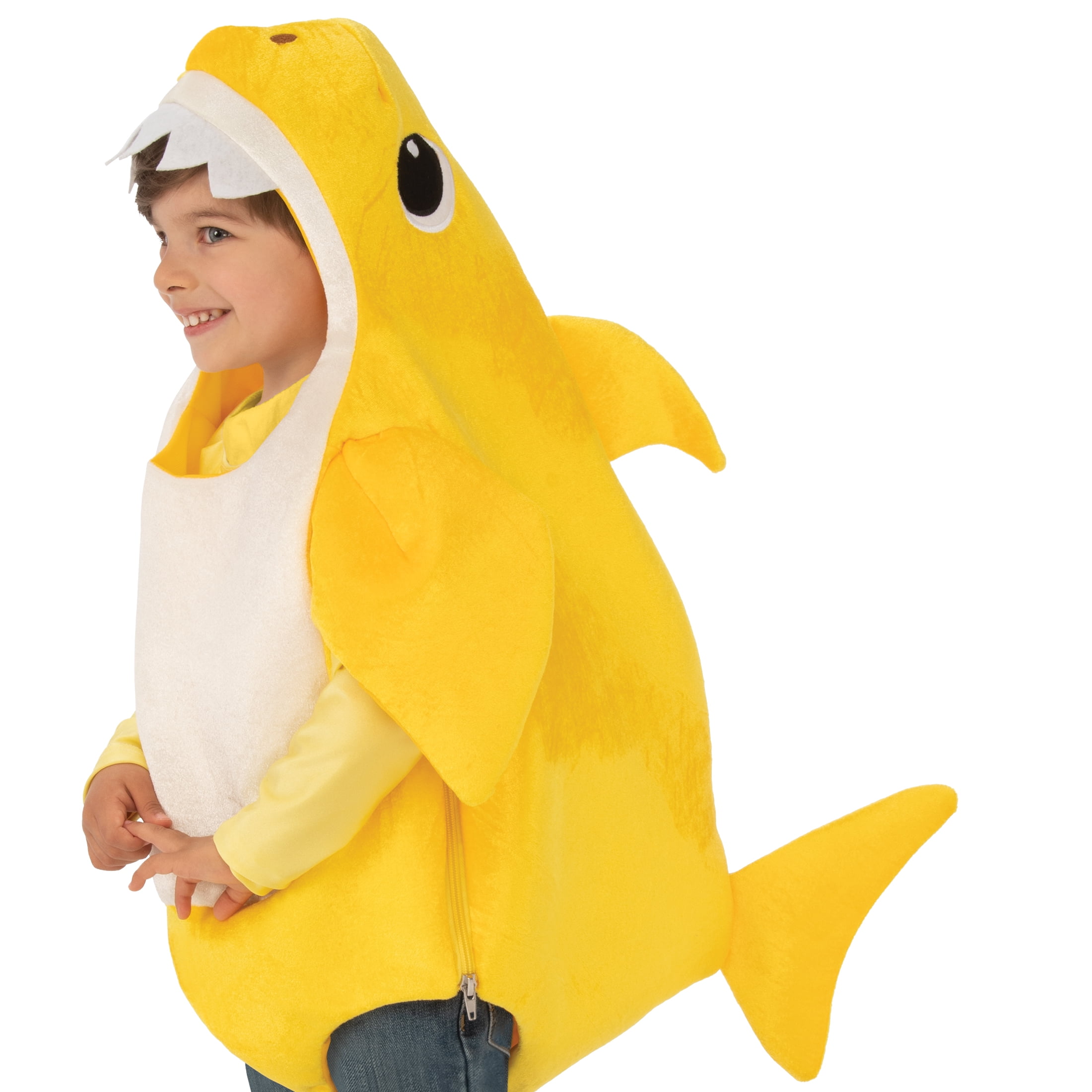Toddler Baby Shark Halloween Costume For Toddler, 2T